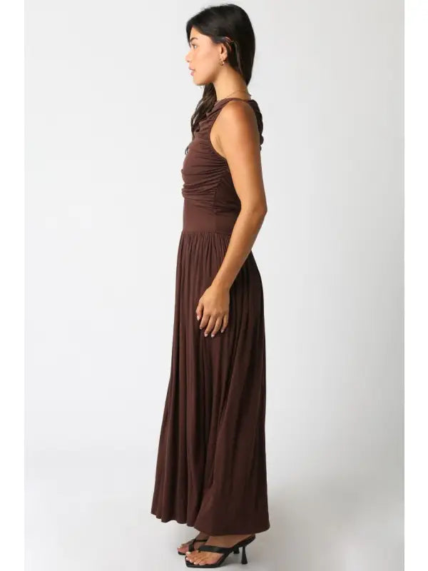 Leni Maxi Dress
