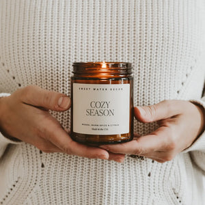 Cozy Season Candle
