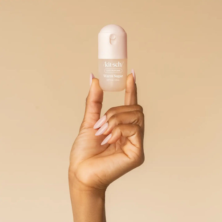 Mini Warm Sugar Hair & Body Perfume Mist