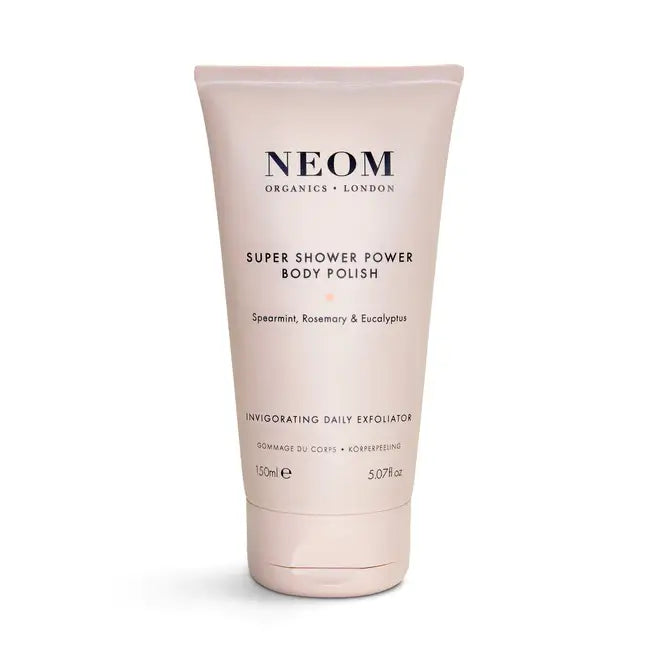 Super Shower Power Body Polish