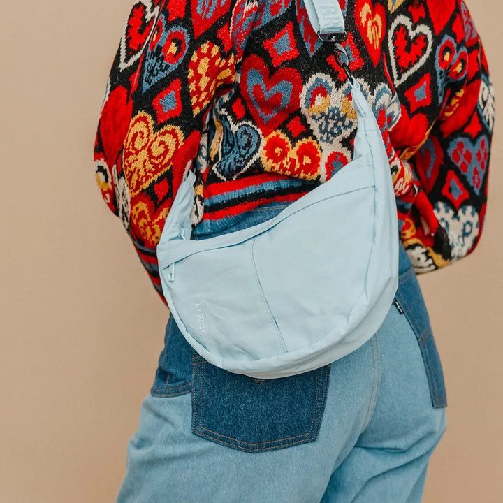 Cloud Crescent Bag | Brixley