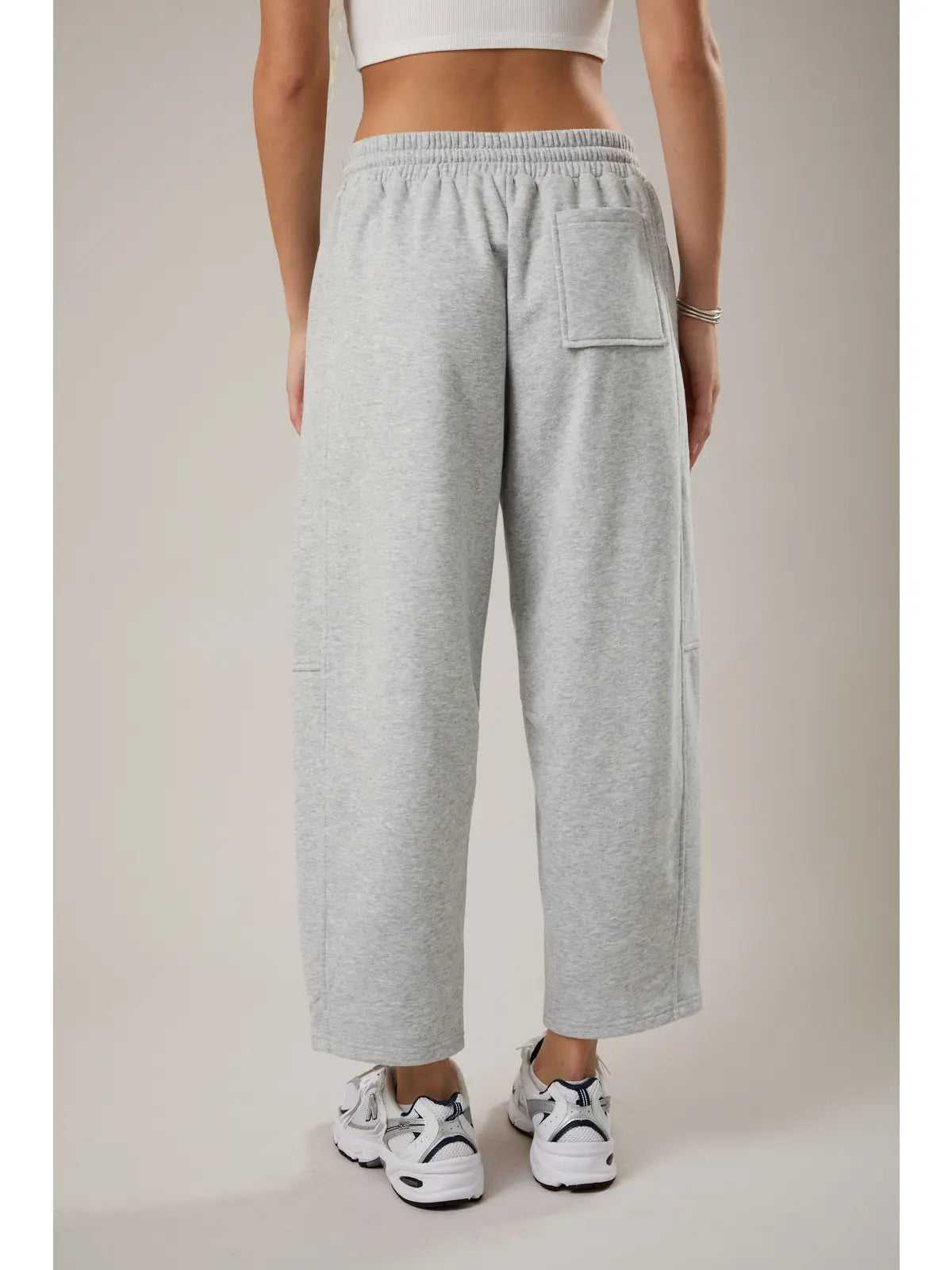Low Waist Barrel Sweatpants
