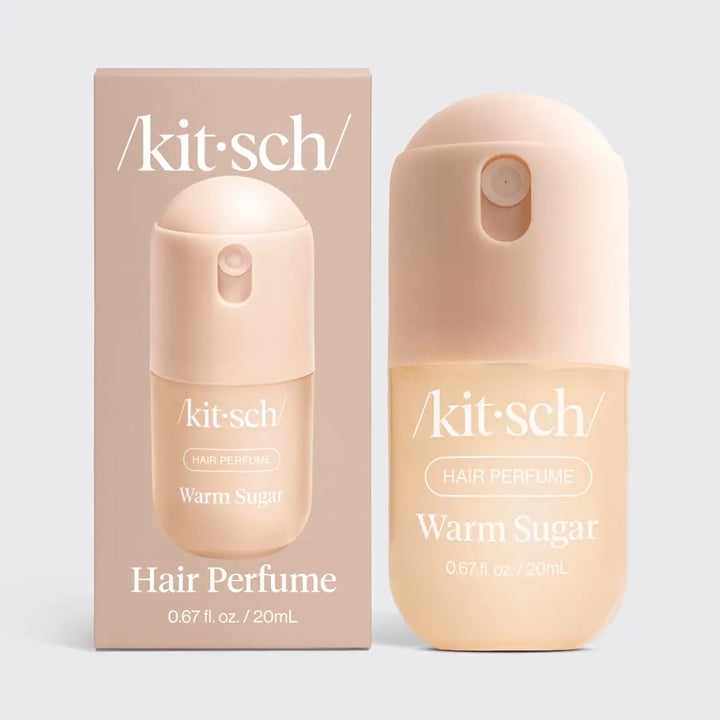 Mini Warm Sugar Hair & Body Perfume Mist