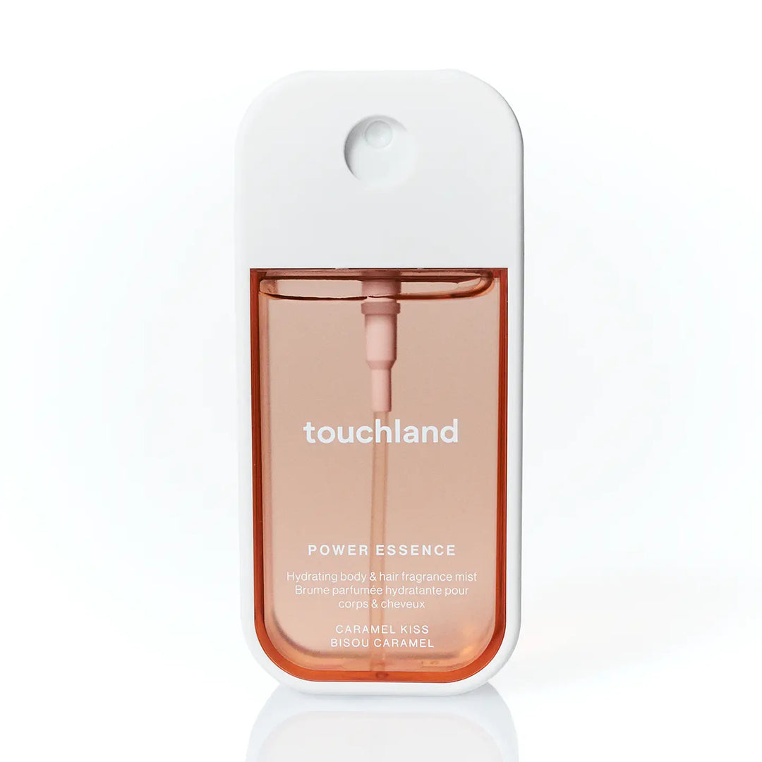 Caramel Kiss Hydrating Body & Hair Fragrance Mist