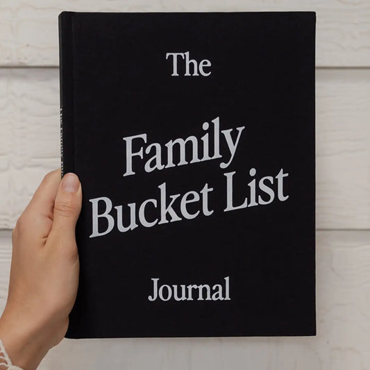 The Family Bucket List Journal