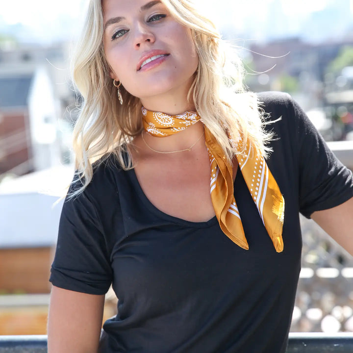 Olivia Moss Every Day Every Way Hair & More Scarf