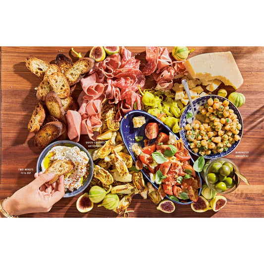 Boards and Spreads