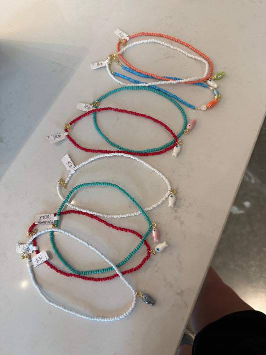 Fish Necklace