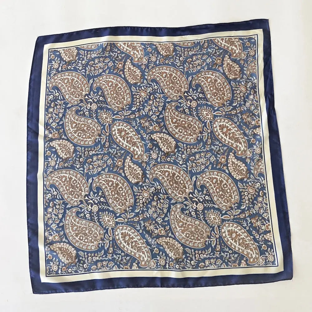 Alice Square Scarf