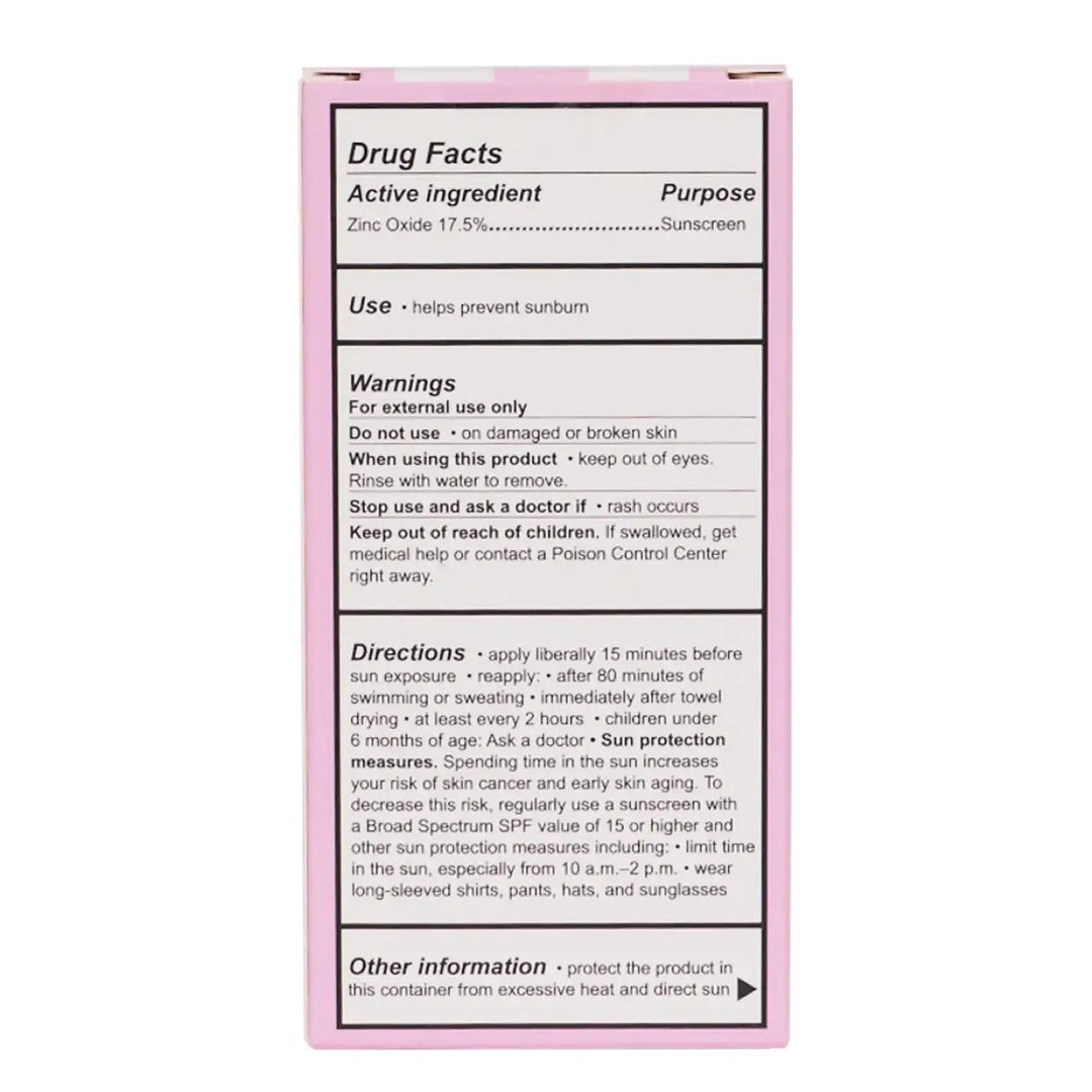 Mineral Spf 50 Face Cream