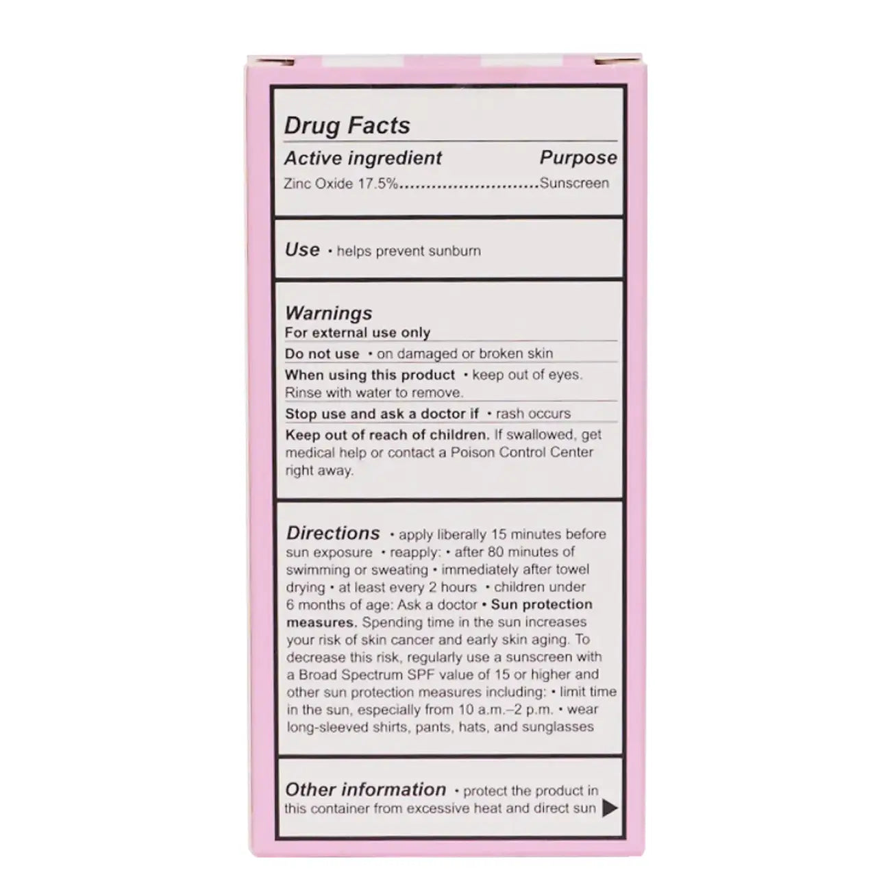 Mineral Spf 50 Face Cream