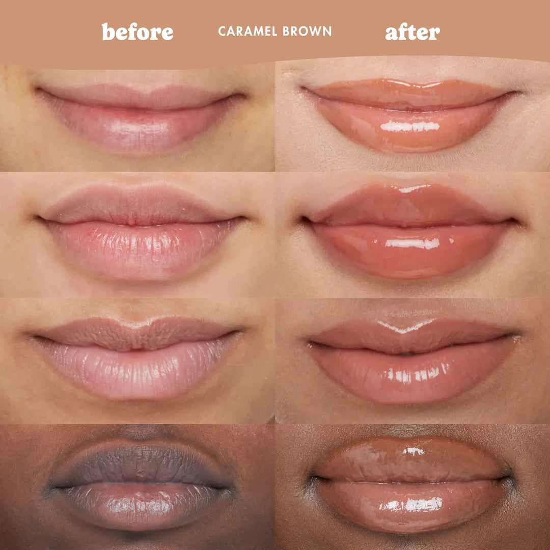 Vanilla Almond Butter Smoothie Protection Lip Treatment