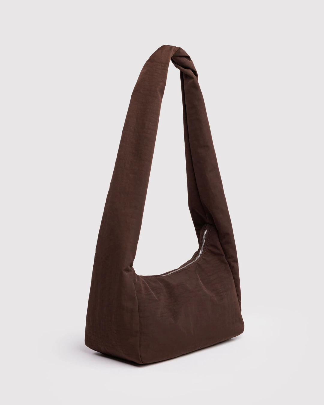 Nylon Meringue Bag - Coffee Baggu