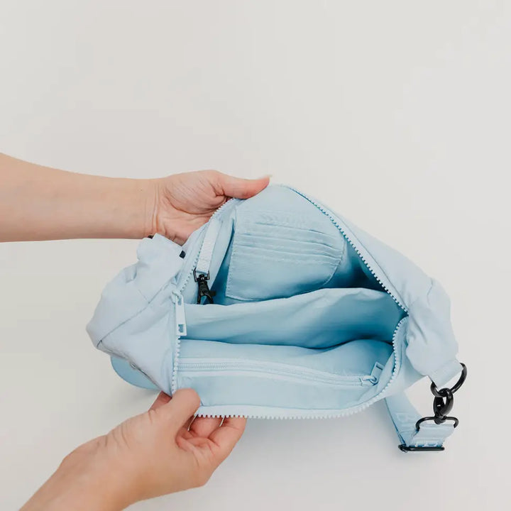 Cloud Crescent Bag | Brixley