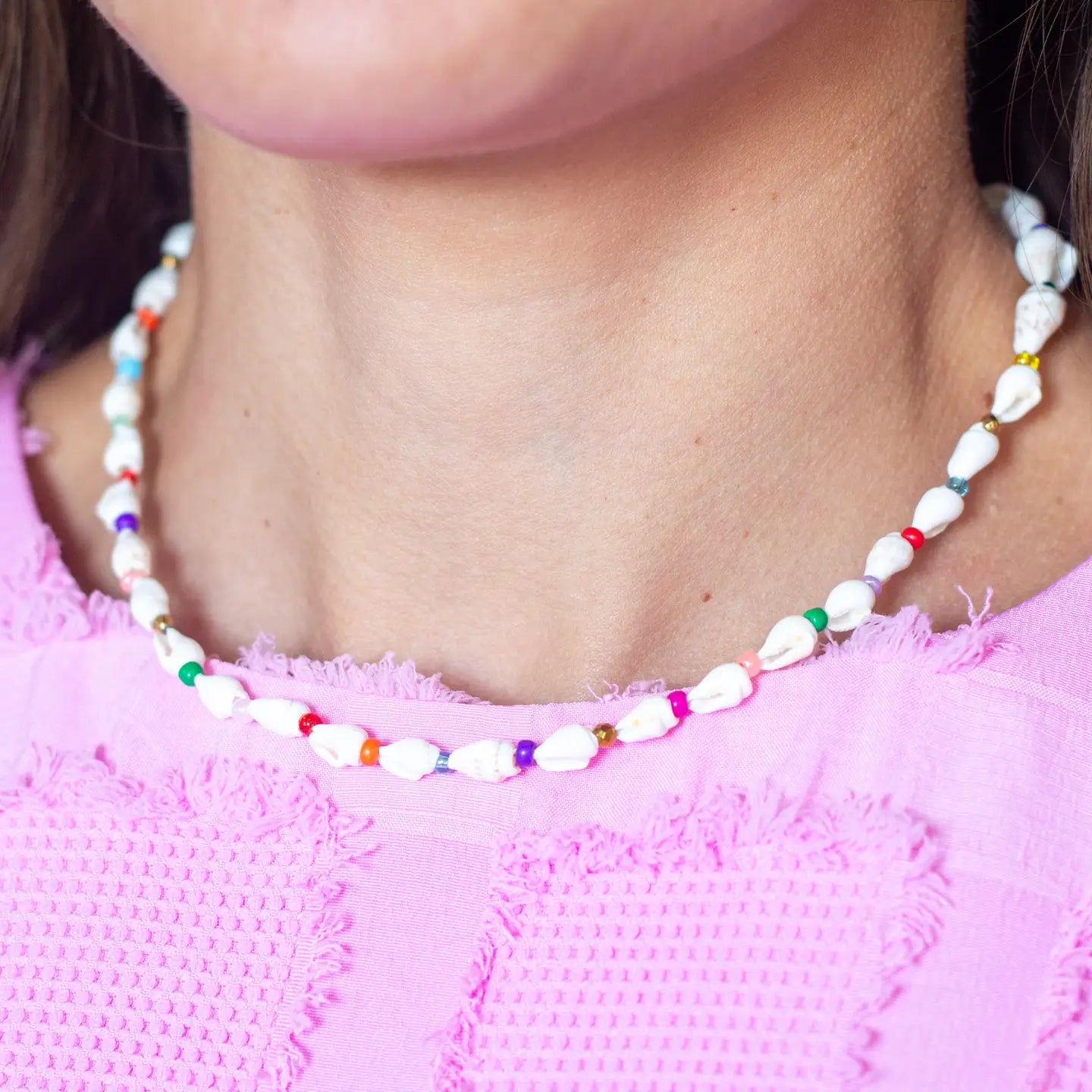 Ariel Shell Necklace