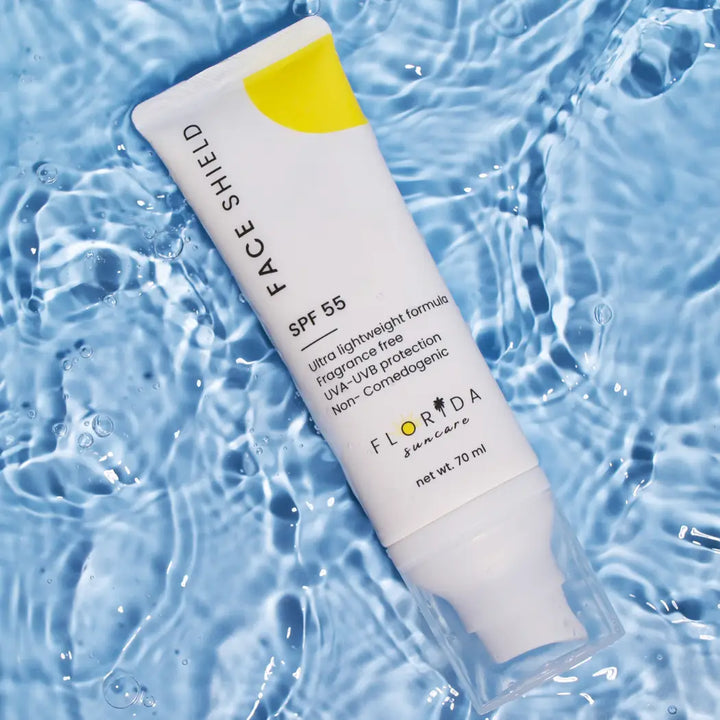 Face Shield Spf 55