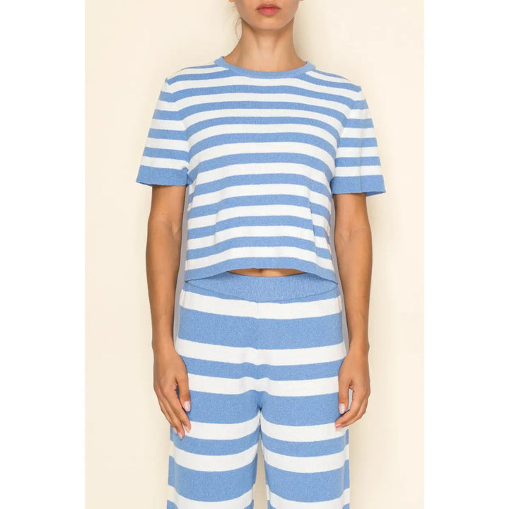 Coast Striped Top