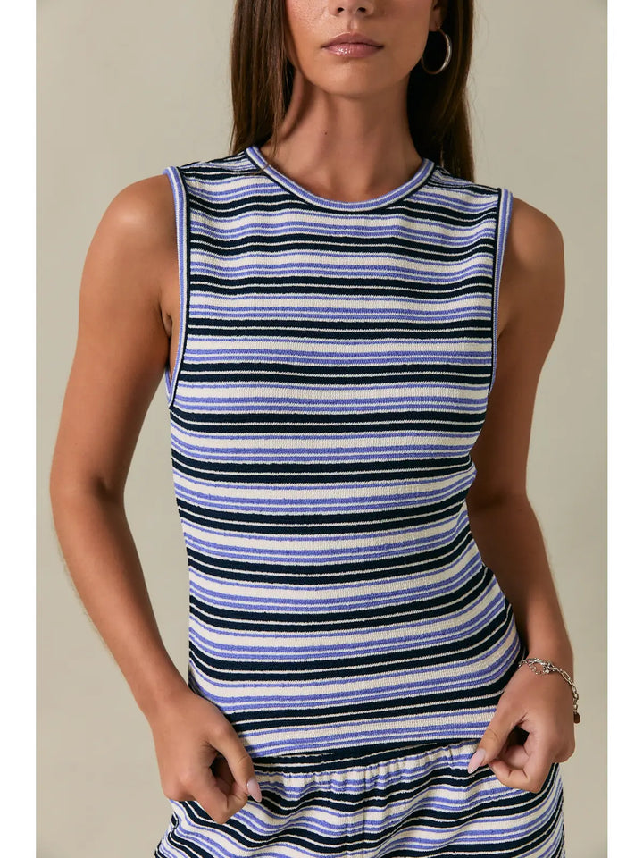 Striped Top