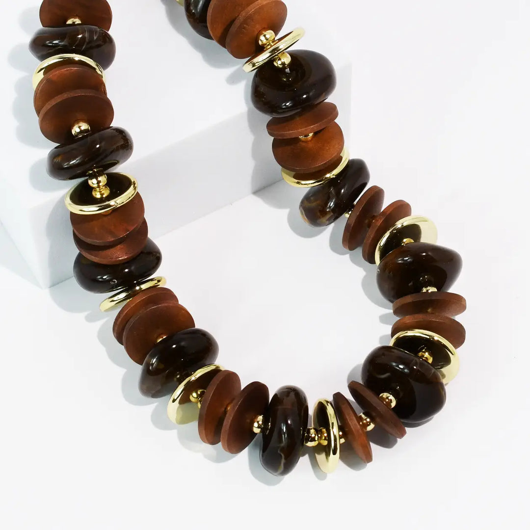 Aspen Woods Necklace