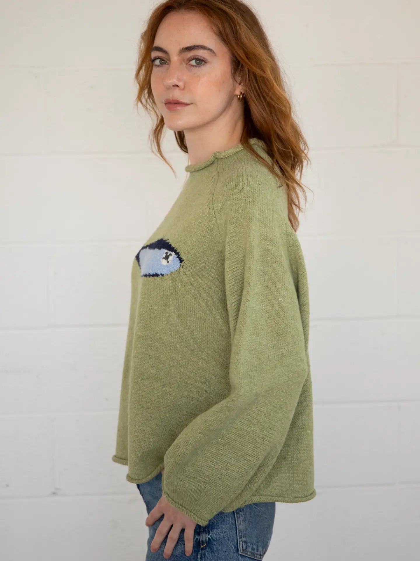 Sardine Sweater