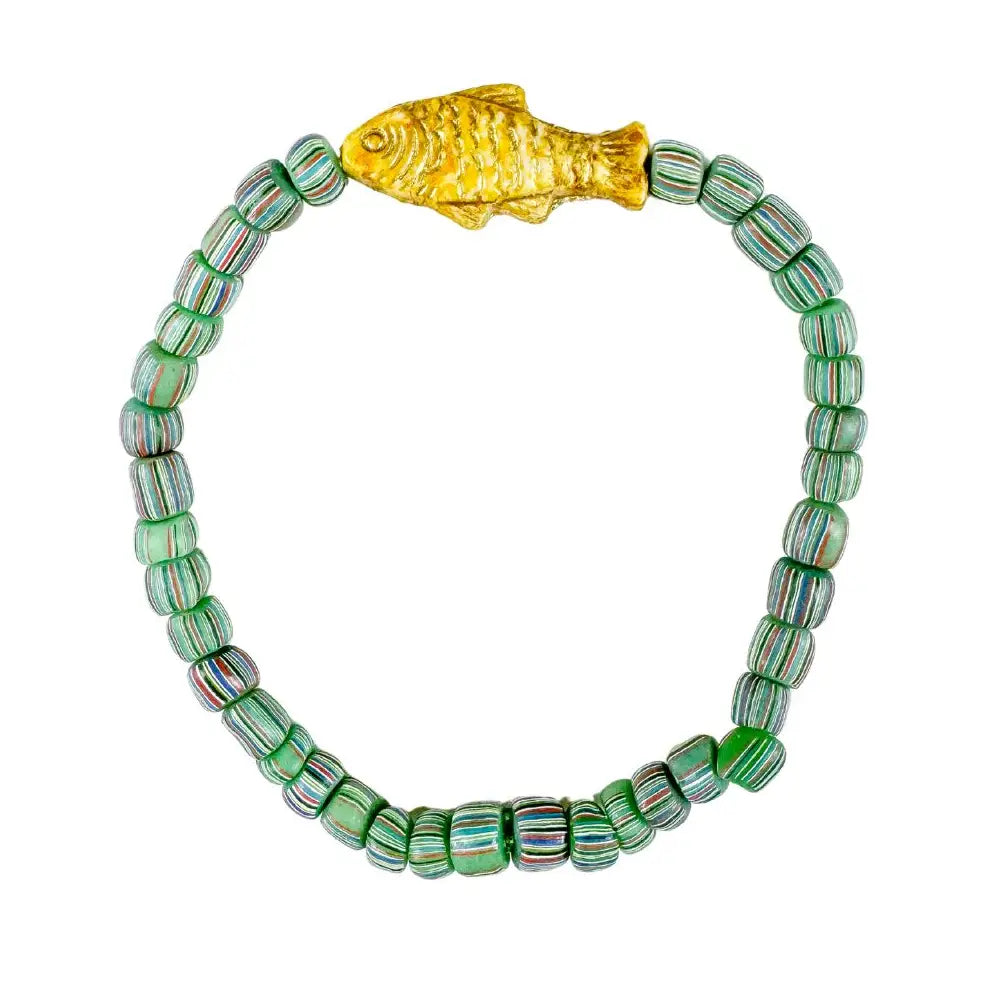 Single Fish Bracelet | Montego Bay