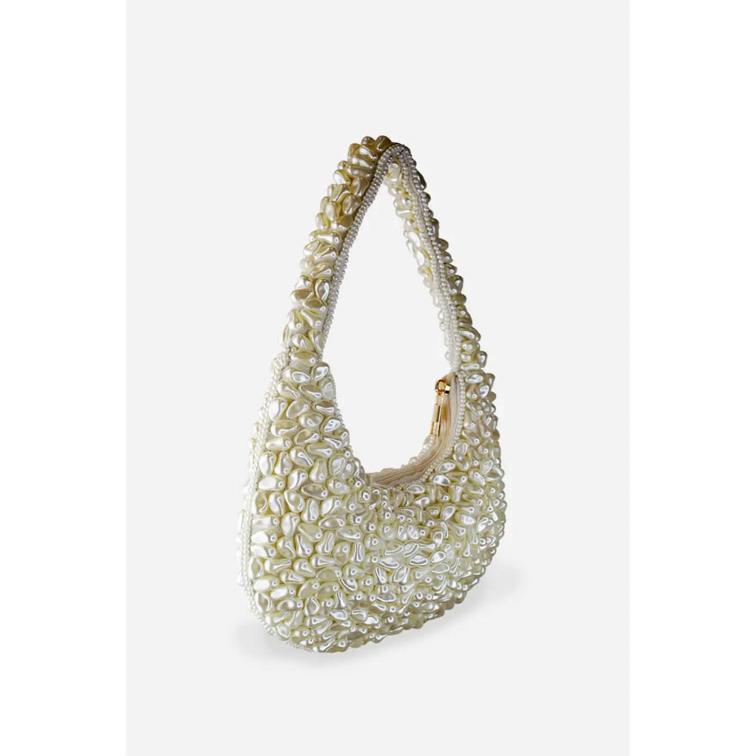 Baroque Beaded Handbag
