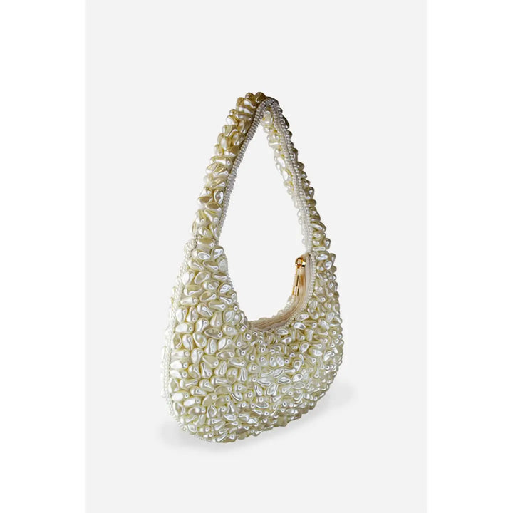 Baroque Beaded Handbag