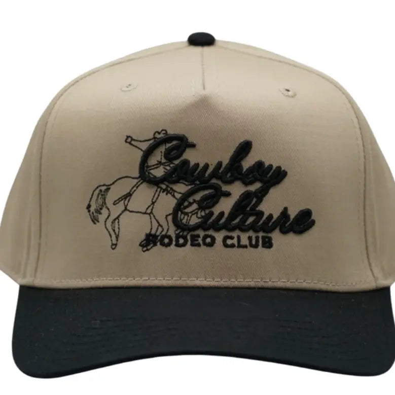 Cowboy Culture Rodeo Club