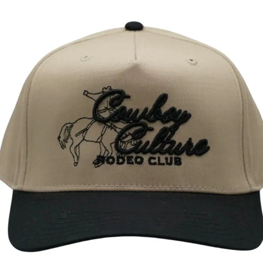 Cowboy Culture Rodeo Club