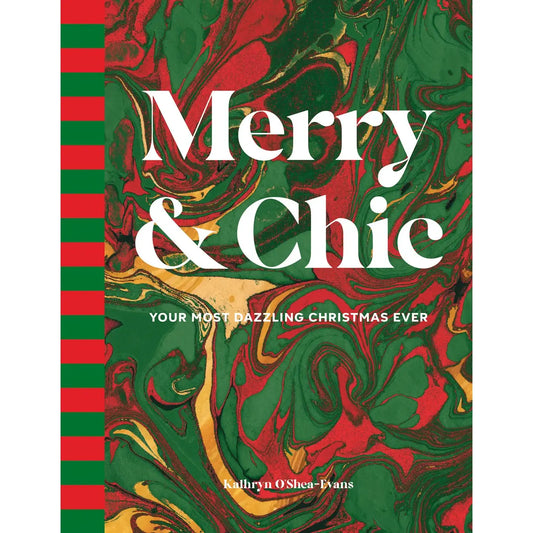 Merry & Chic Coffee Table Book
