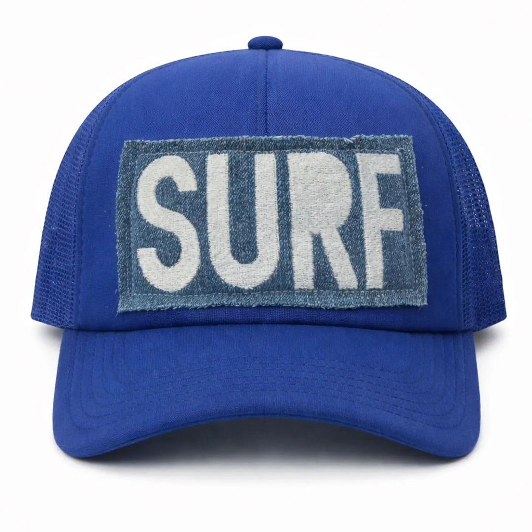 Surf Patch Trucker Hat