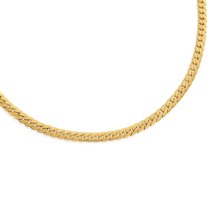 Everyday Chain Water Resistant Necklace