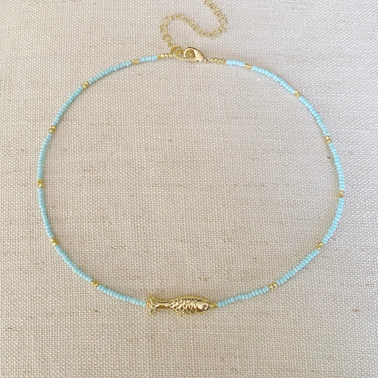 Fishy Choker
