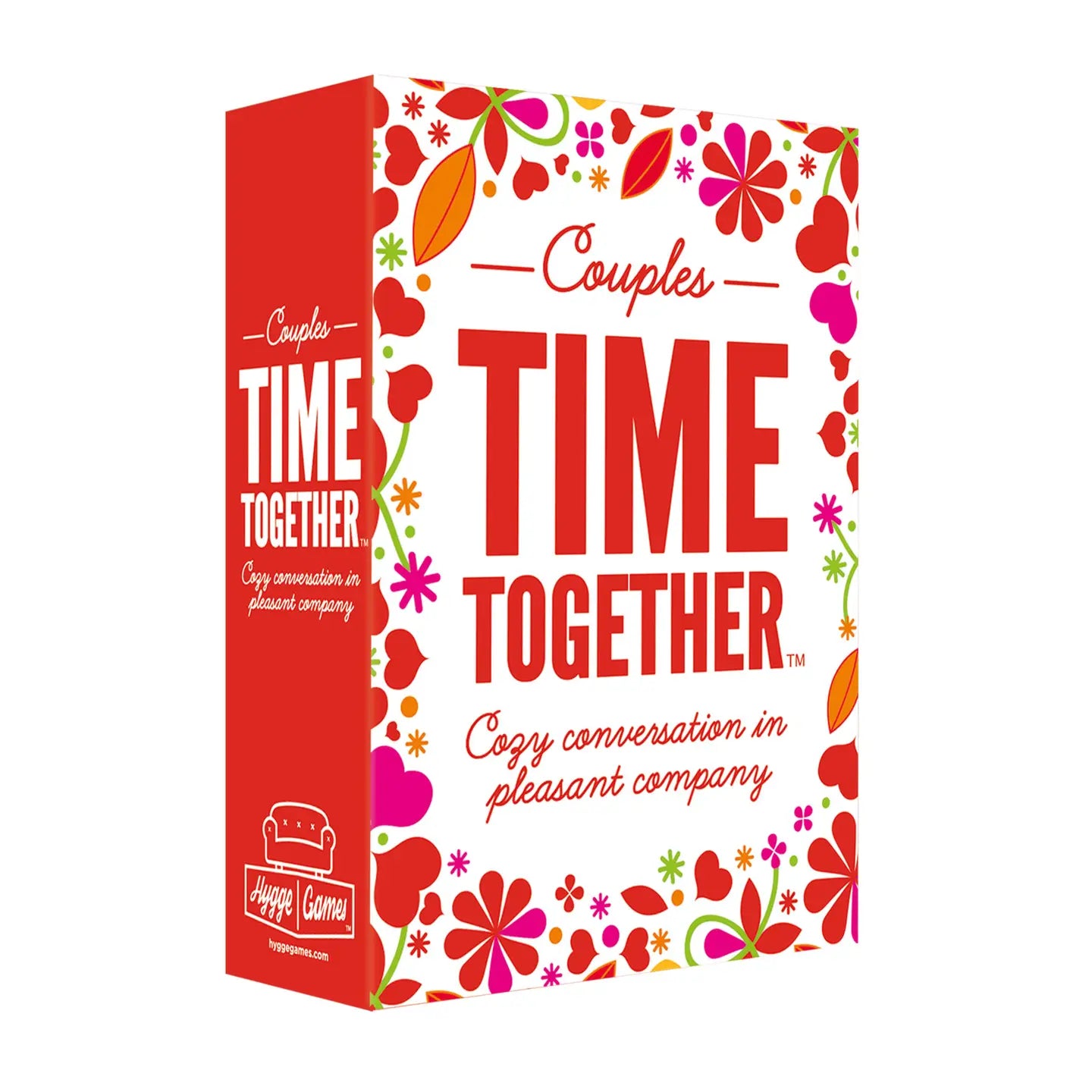 Card Game - Time Together - Couples