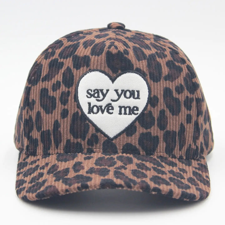 Say You Love Me