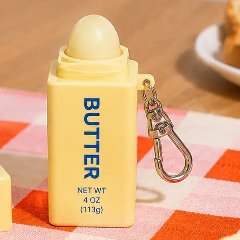 Butter Lip Balm