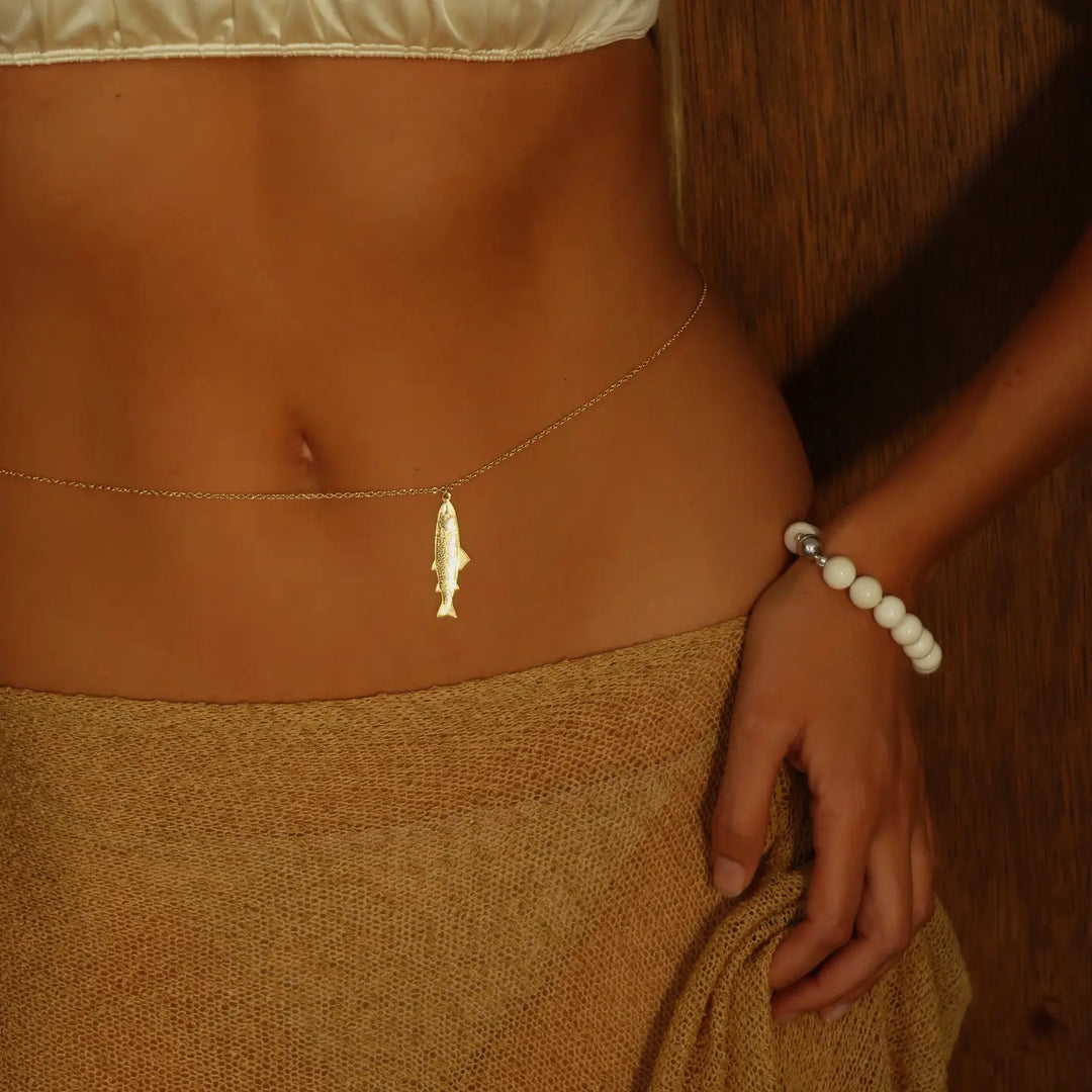 Pesce Necklace