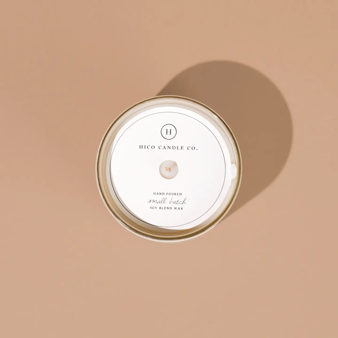 Pumpkin & Patchouli - 8oz. Candle