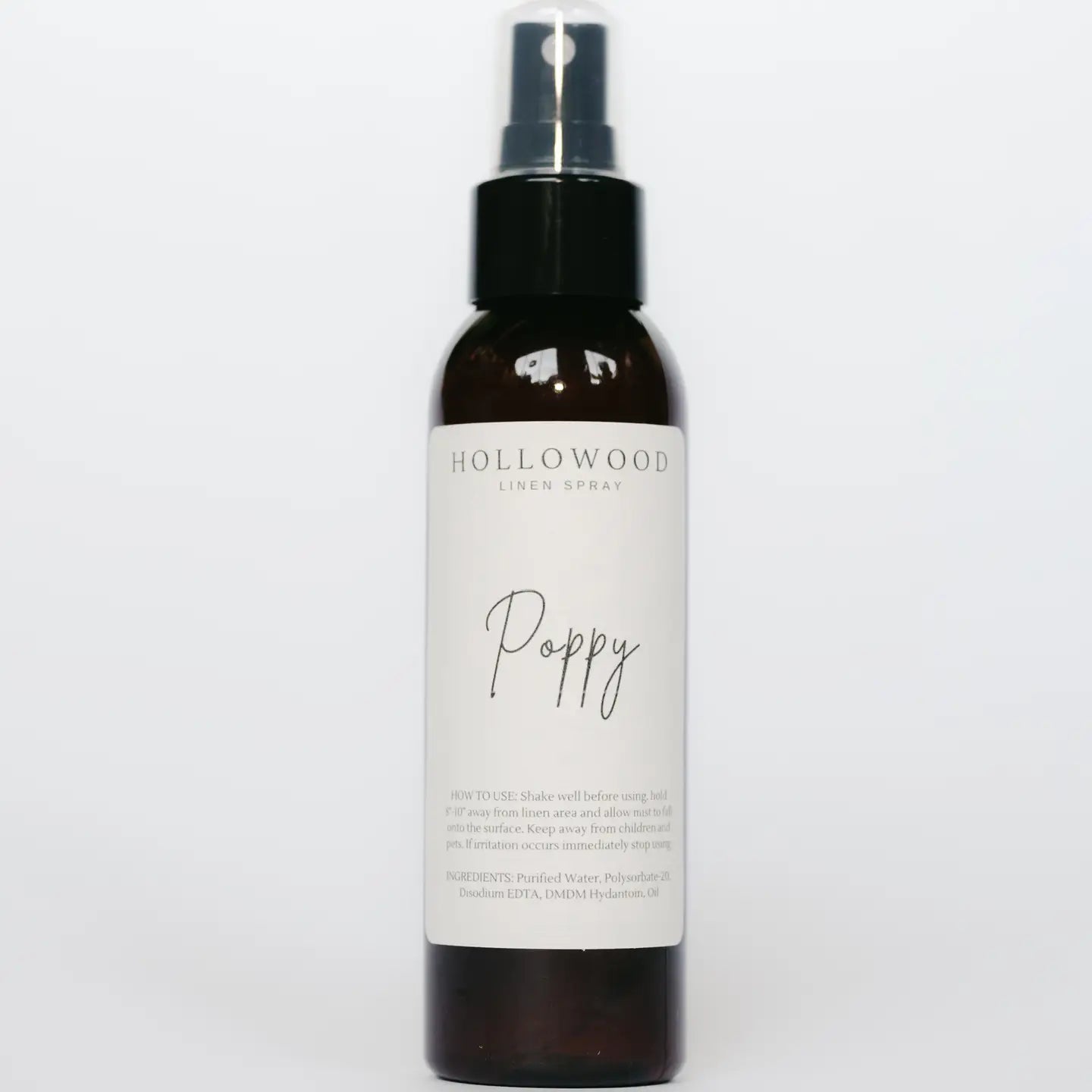 Poppy | Linen Spray | Everyday