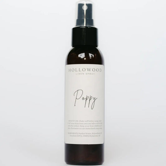 Poppy | Linen Spray | Everyday