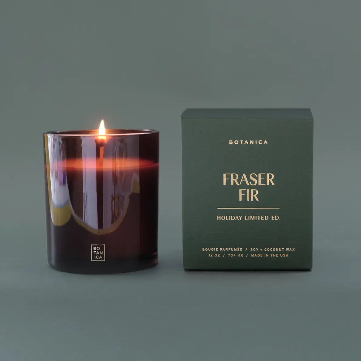 Holiday: Fraser Fir Candle | 12oz.