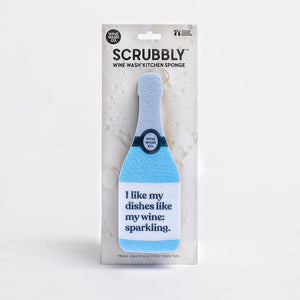 Sparkling Scrubbly™ Kitchen Sponge