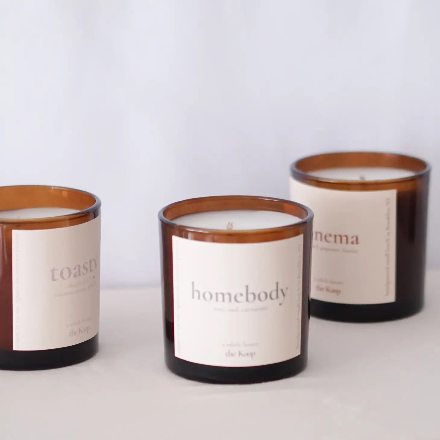 Homebody Candle - Koop NYC