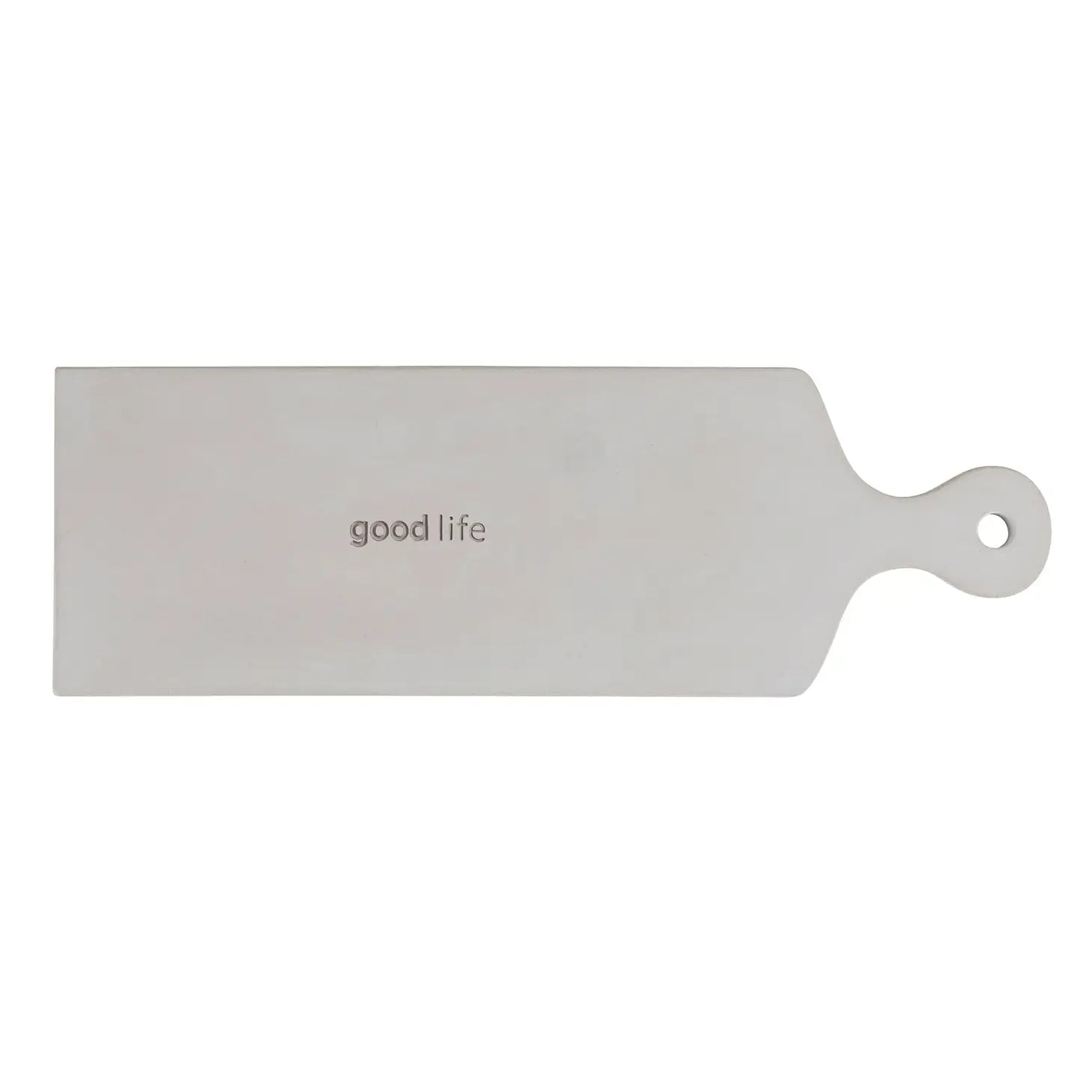 Light Grey Cement Serving Board - Good Life