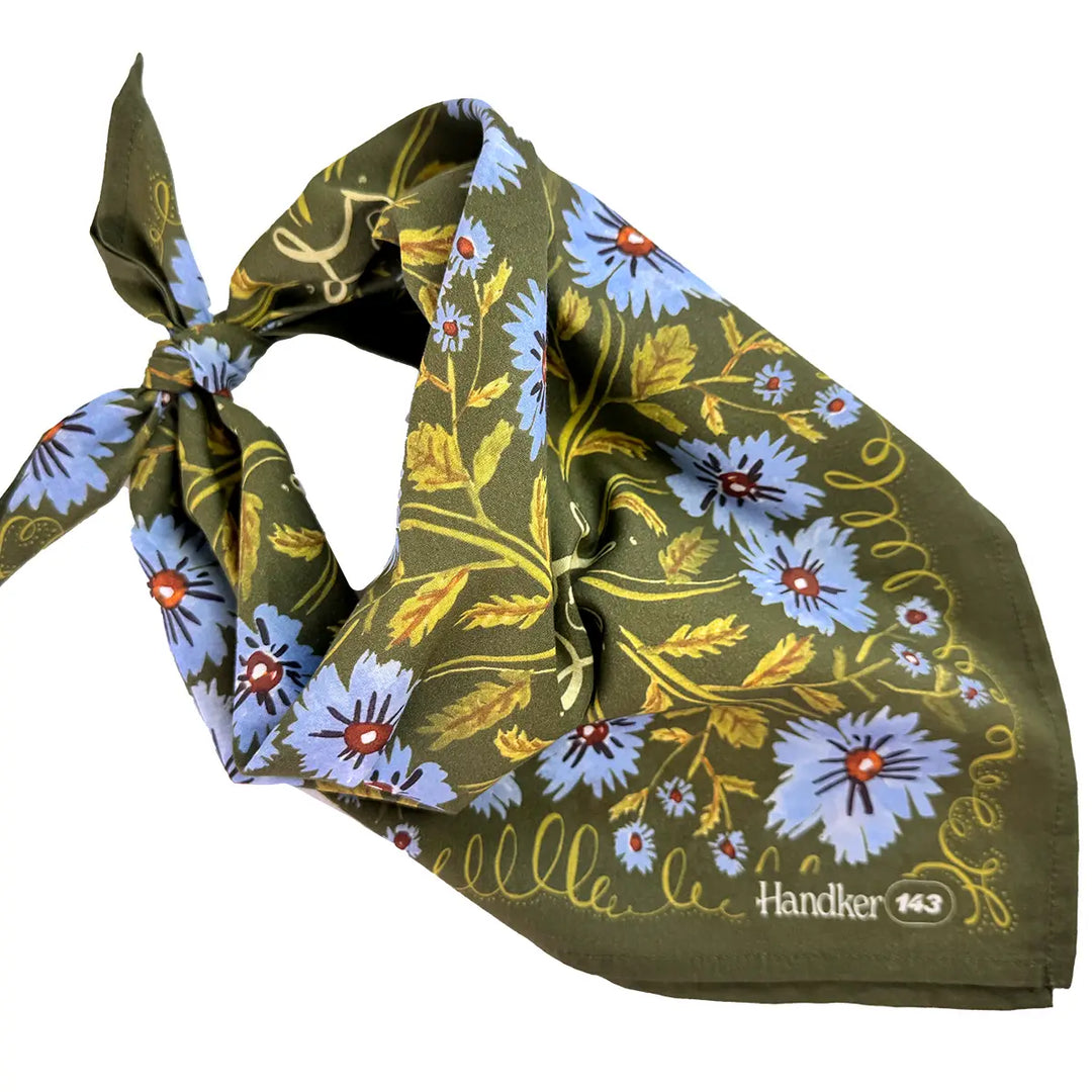No. 143 Clara Bandana