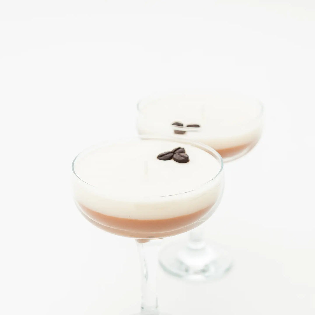 Espresso Martini Candle