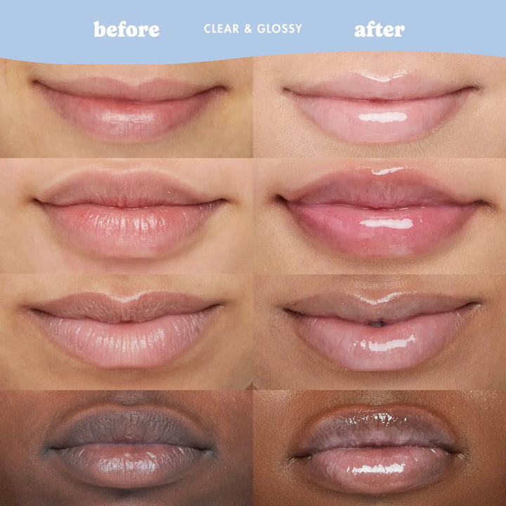 White Pitaya Coconut Smoothie Hydration Lip Treatment