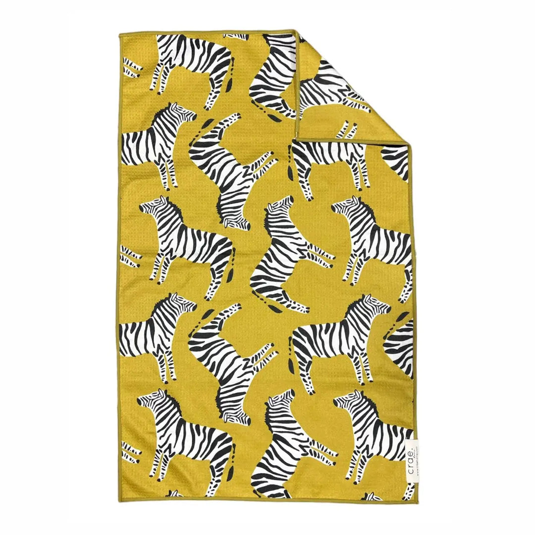 Herdz: Double-Sided Hand Towel