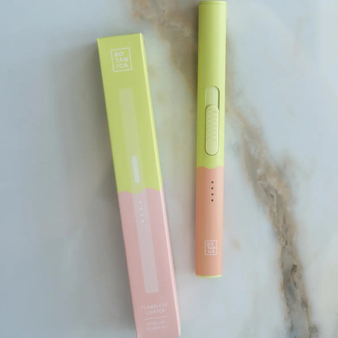 Sherbert Flameless Rechargeable Lighter | Duo-Tone Coloway