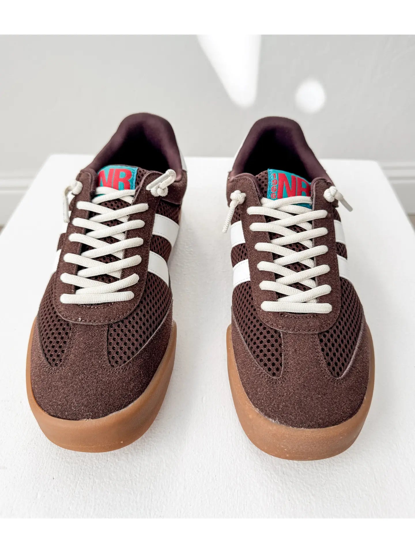 Brita Sneaker in Brown
